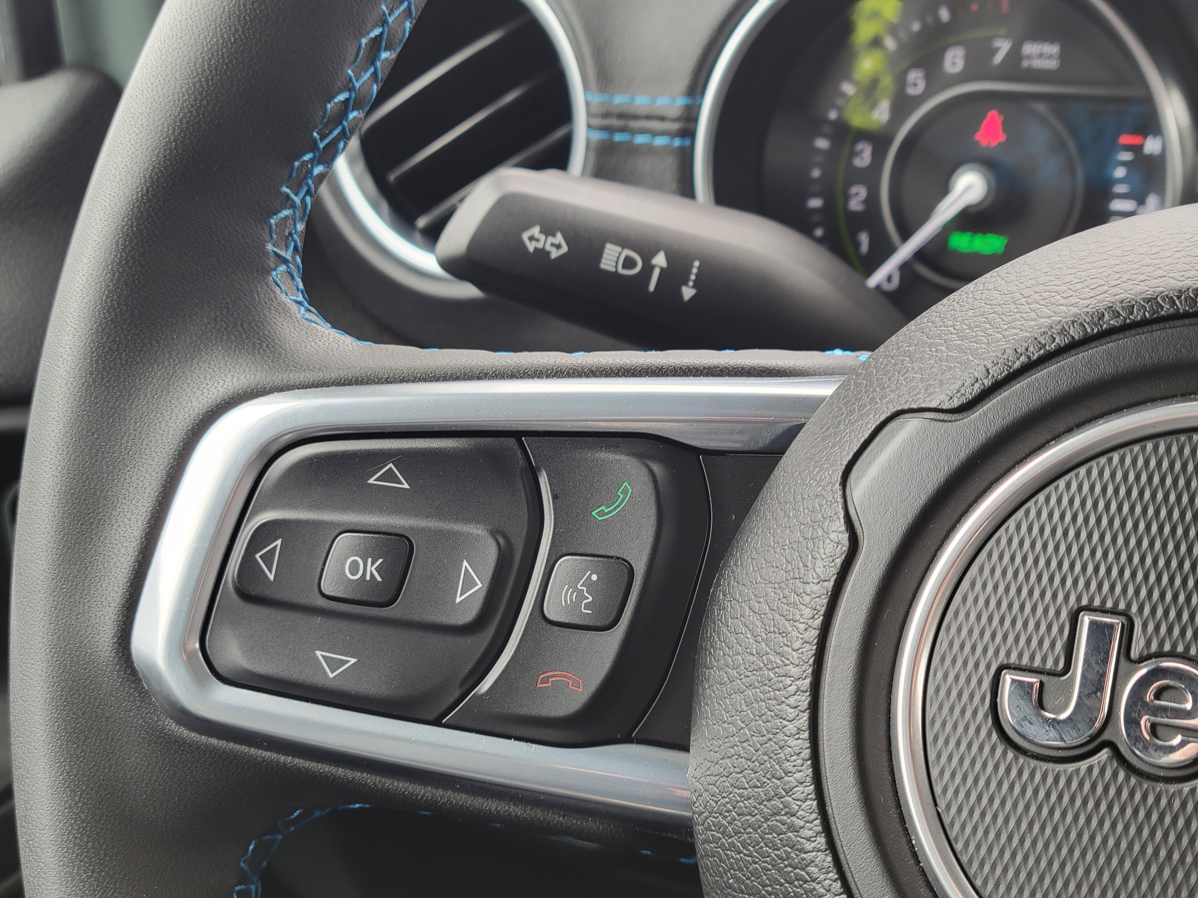 Used 2023 Jeep Wrangler Unlimited Rubicon 4xe w/ Cold Weather Group image 11