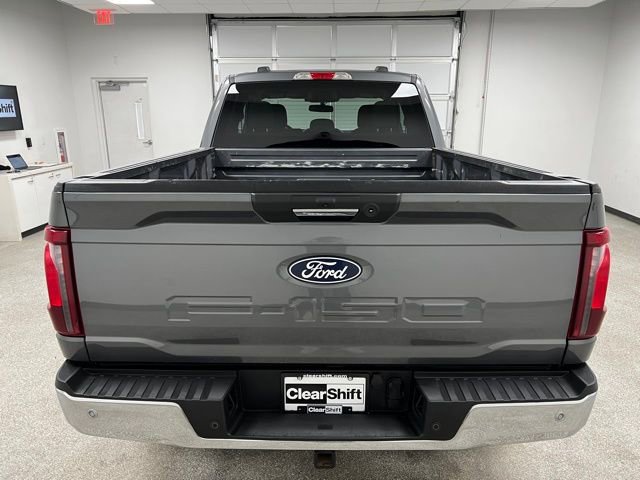 Used 2024 Ford F150 XLT w/ FX4 Off-Road Package AWD/4WD image 9