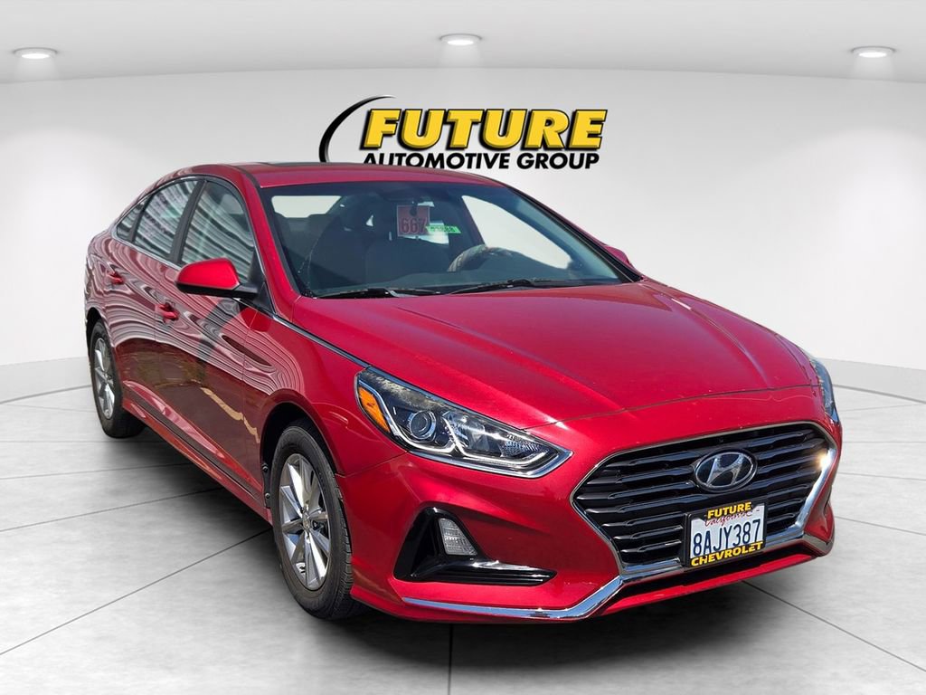 Used 2018 Hyundai Sonata SE FWD image 1
