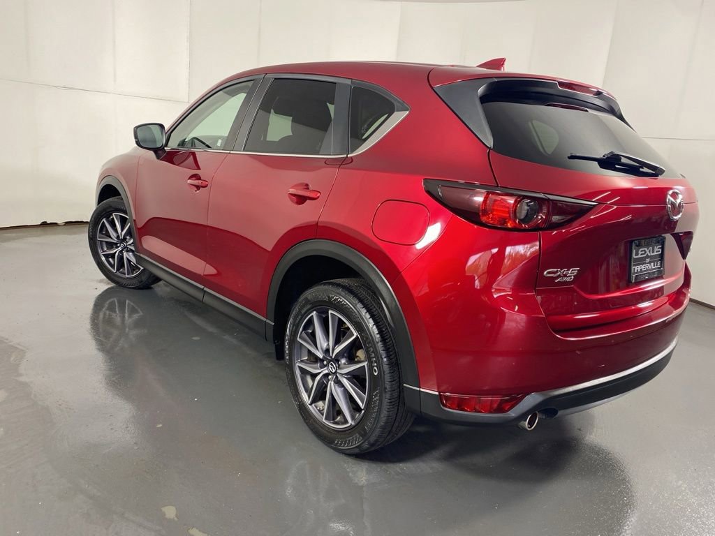 Used 2018 MAZDA CX-5 Touring AWD/4WD image 10
