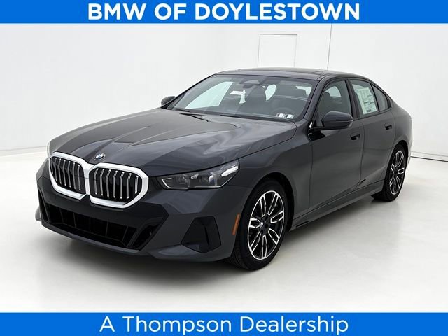 New 2026 BMW 530i xDrive w/ M Sport Package AWD/4WD image 1