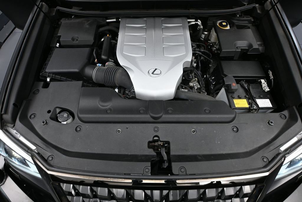 Used 2023 Lexus GX 460 w/ Black Line Special Edition AWD/4WD image 52