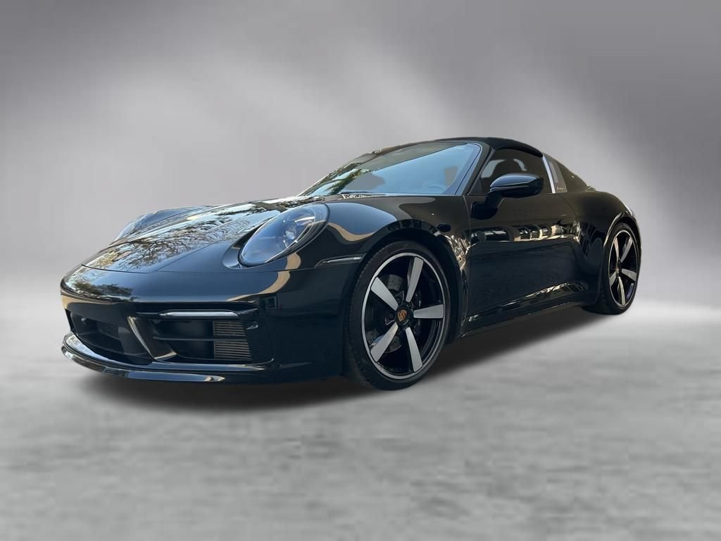 Used 2021 Porsche 911 AWD/4WD video 2