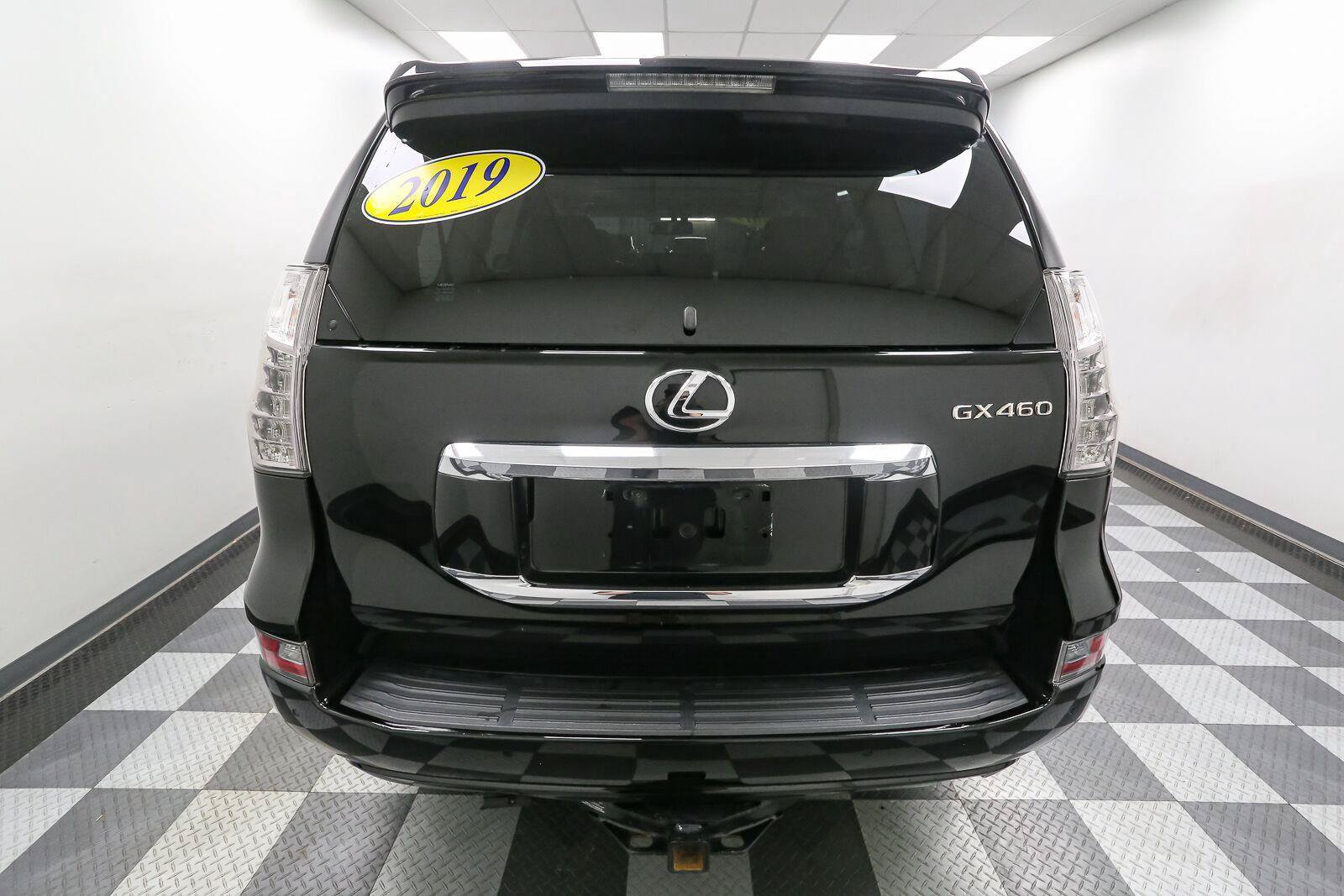 Used 2019 Lexus GX 460 Premium AWD/4WD image 11