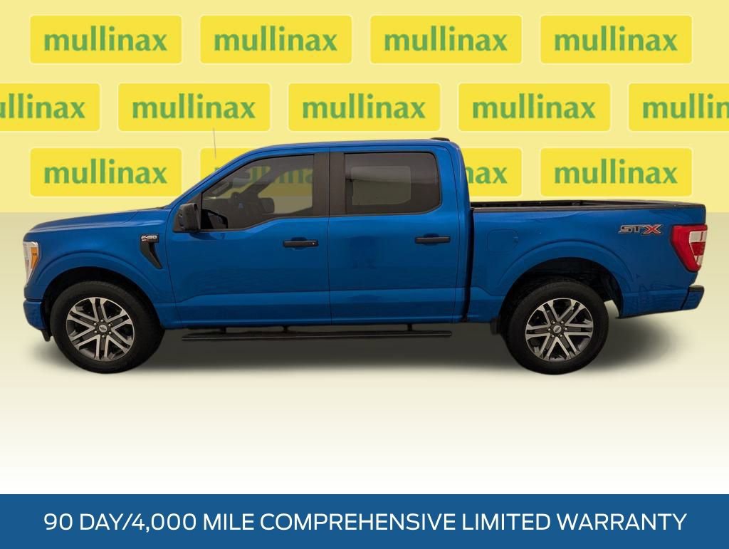 Used 2021 Ford F150 XL w/ STX Appearance Package image 10