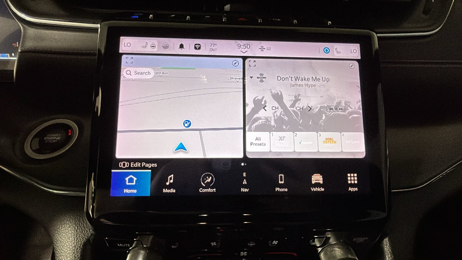 Used 2023 Jeep Grand Cherokee Overland w/ Luxury Tech Group IV AWD/4WD image 27