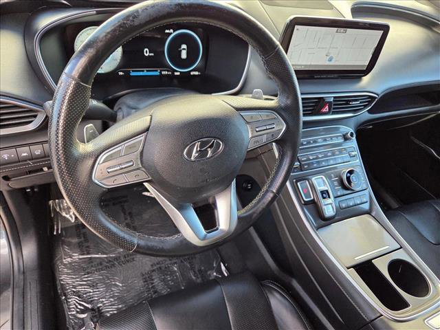 Used 2022 Hyundai Santa Fe Calligraphy image 10
