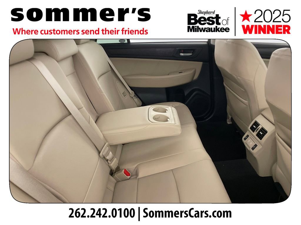 Used 2019 Subaru Outback 2.5i Limited AWD/4WD image 28