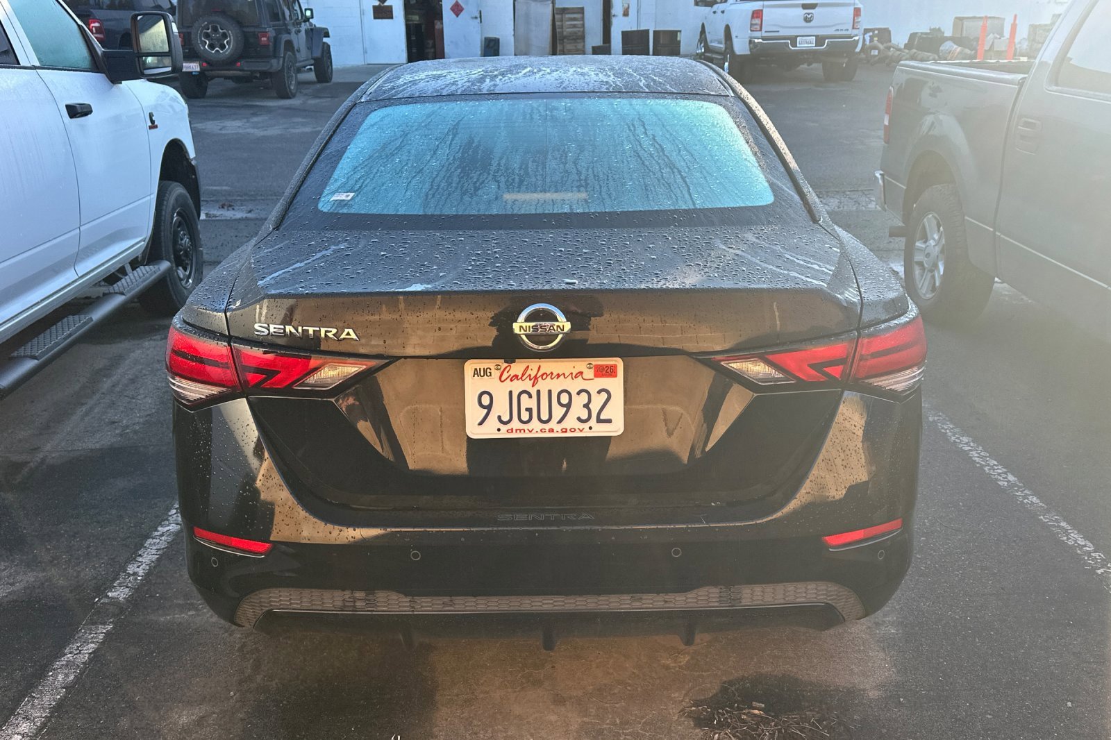 Used 2023 Nissan Sentra S image 4