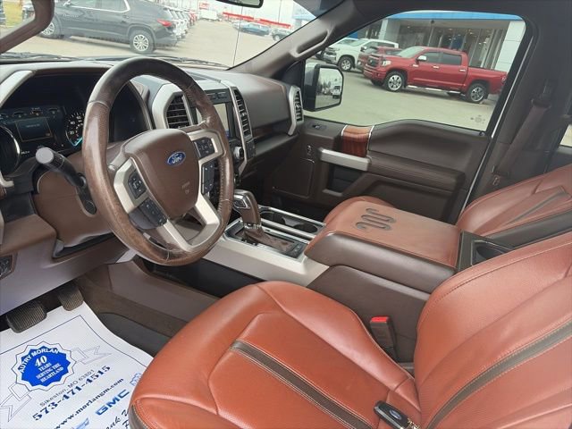 Used 2020 Ford F150 King Ranch w/ Equipment Group 601A Luxury image 16