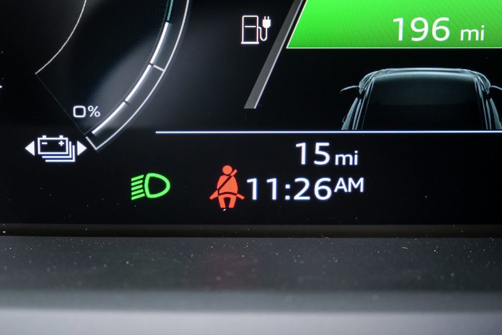 New 2026 Audi RS e-tron GT performance image 12