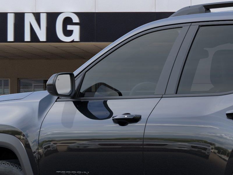 New 2026 GMC Terrain Elevation w/ Black Edition image 12