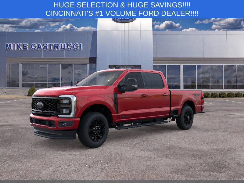 New 2026 Ford F250 XLT w/ XLT Premium Package
