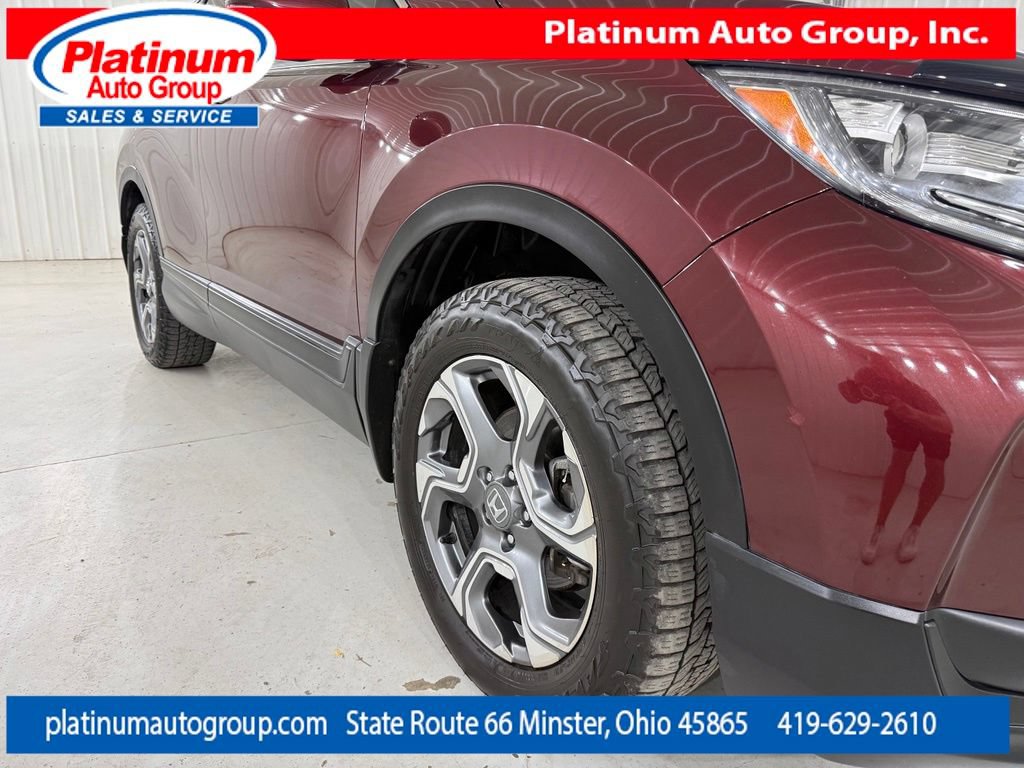 Used 2019 Honda CR-V EX-L image 48