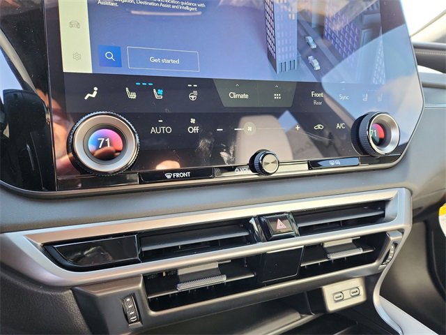 New 2025 Lexus RX 350h image 19