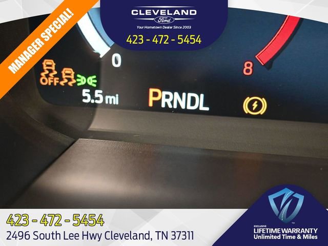 New 2026 Ford Explorer Active w/ Active Comfort Package image 15