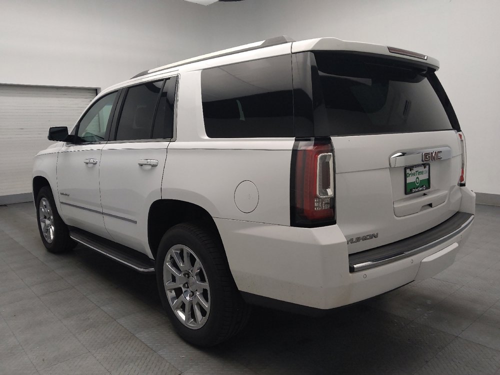 Used 2019 GMC Yukon Denali w/ Open Road Package AWD/4WD image 5