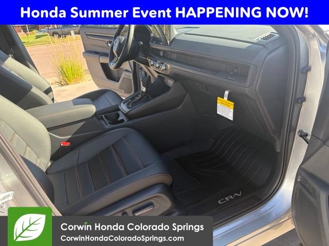 New 2026 Honda CR-V Sport-L image 22