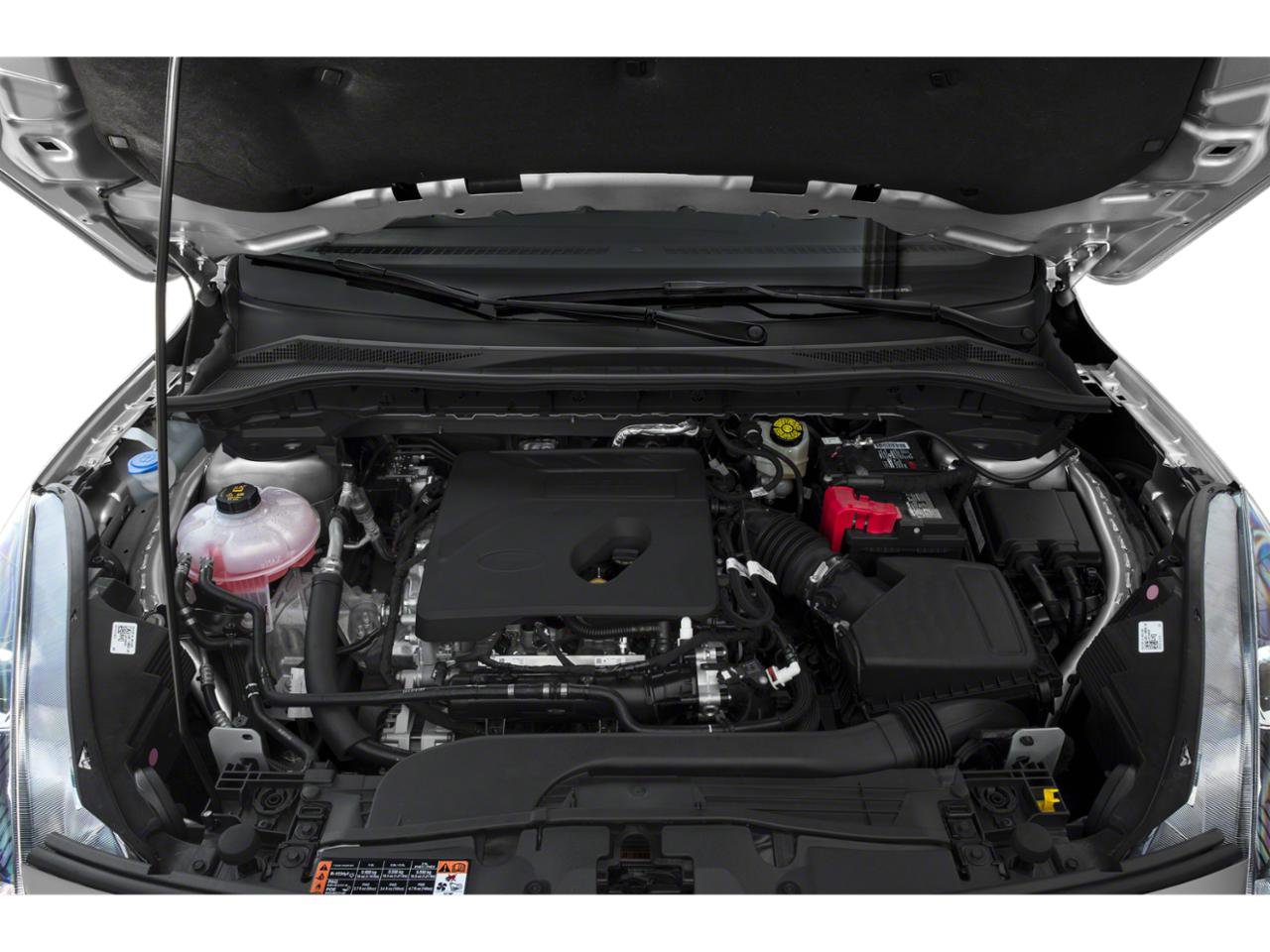 Used 2020 Ford Escape SEL image 49