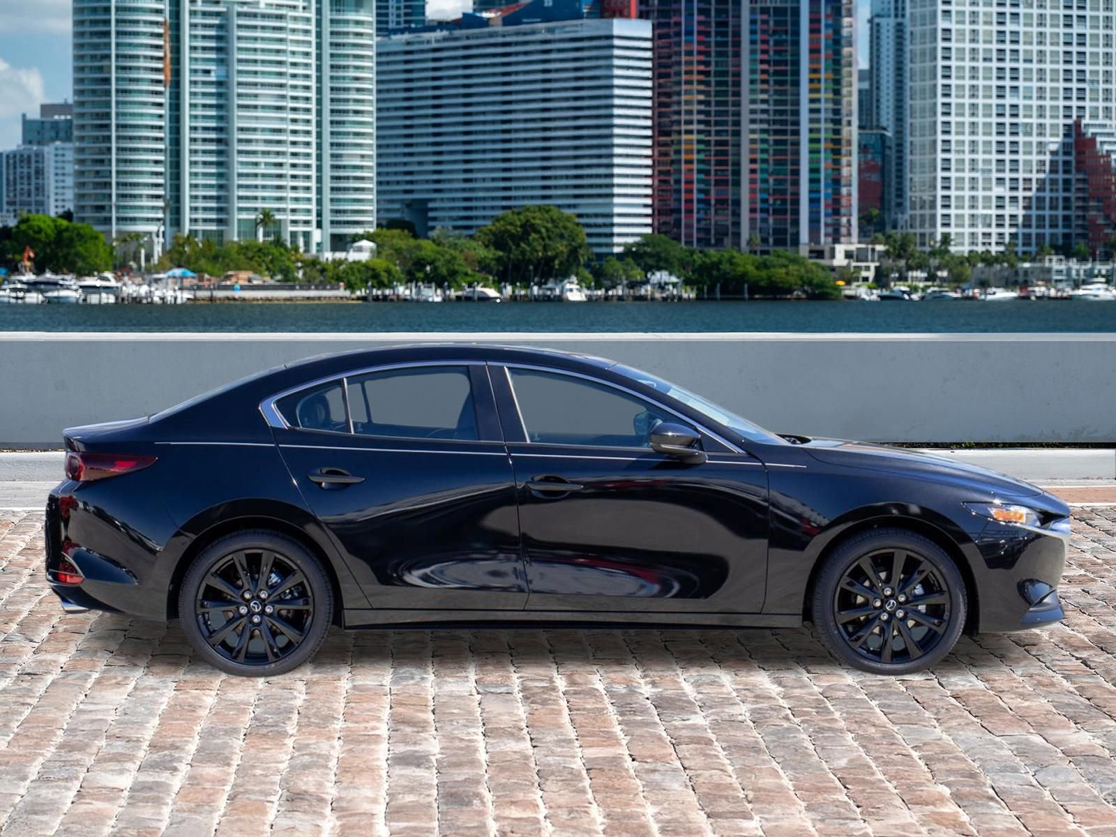 New 2026 MAZDA MAZDA3 s Sport FWD image 10