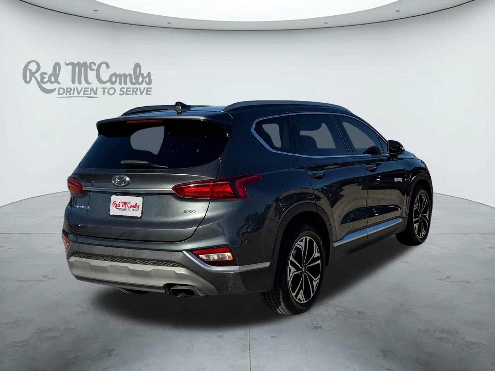 Used 2019 Hyundai Santa Fe FWD image 5
