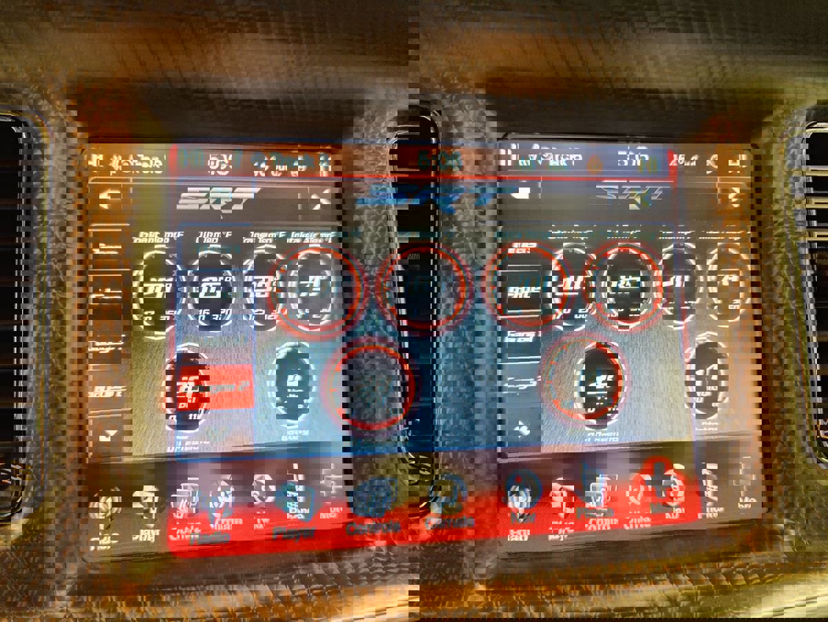 Used 2012 Dodge Charger SRT8 w/ Adaptive Cruise Control Group image 44