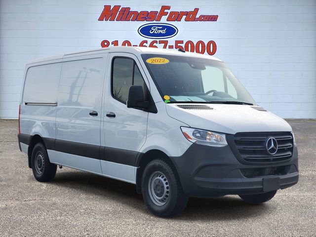 Used 2022 Mercedes-Benz Sprinter 1500 image 2