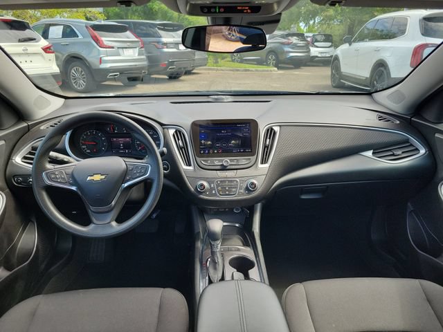 Used 2024 Chevrolet Malibu LT FWD image 25