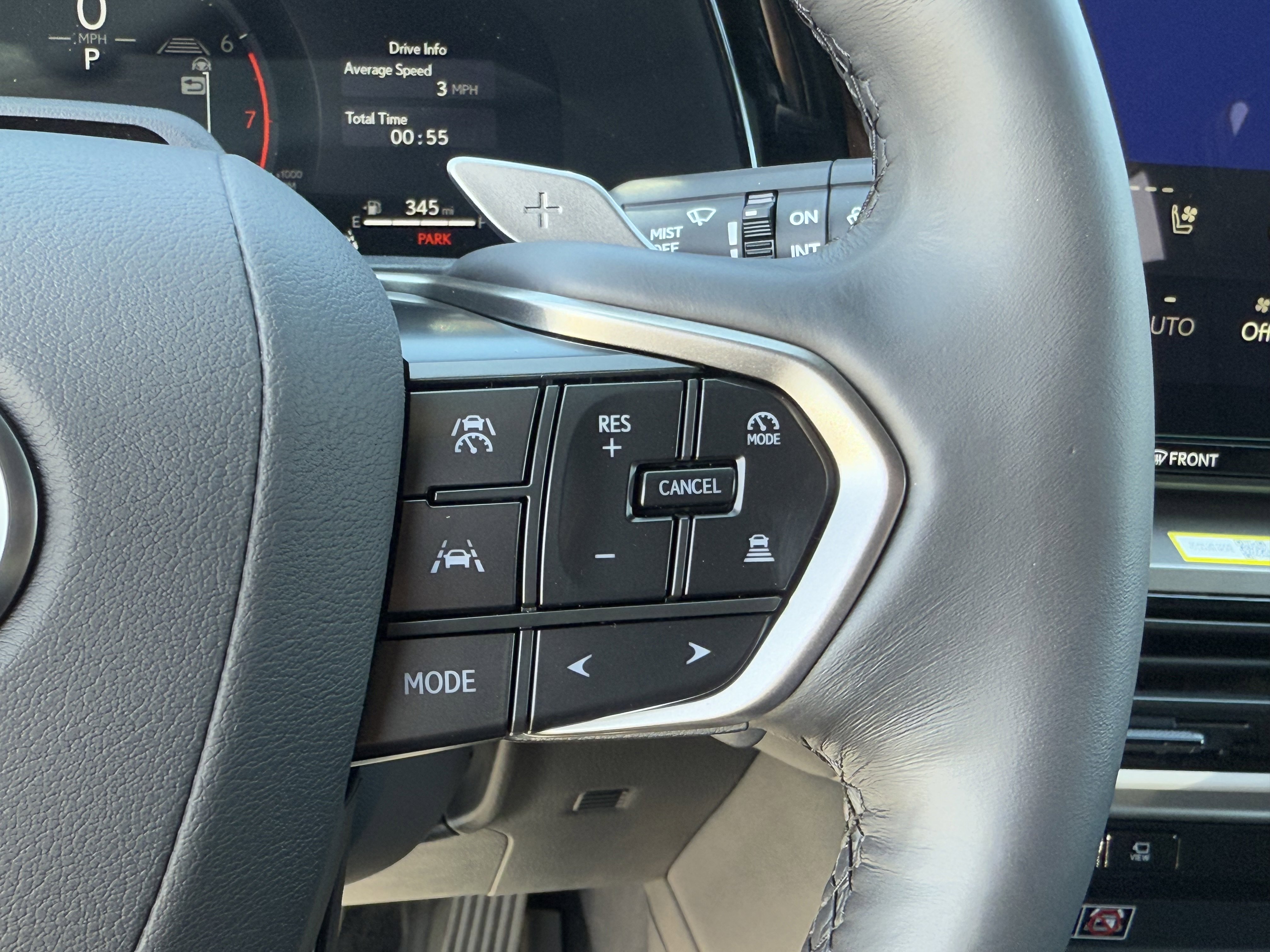 New 2026 Lexus TX 350 FWD image 24