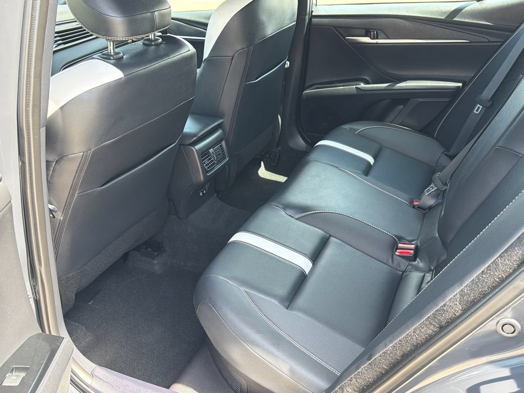 Used 2025 Toyota Camry SE w/ Multimedia Upgrade Package FWD image 17
