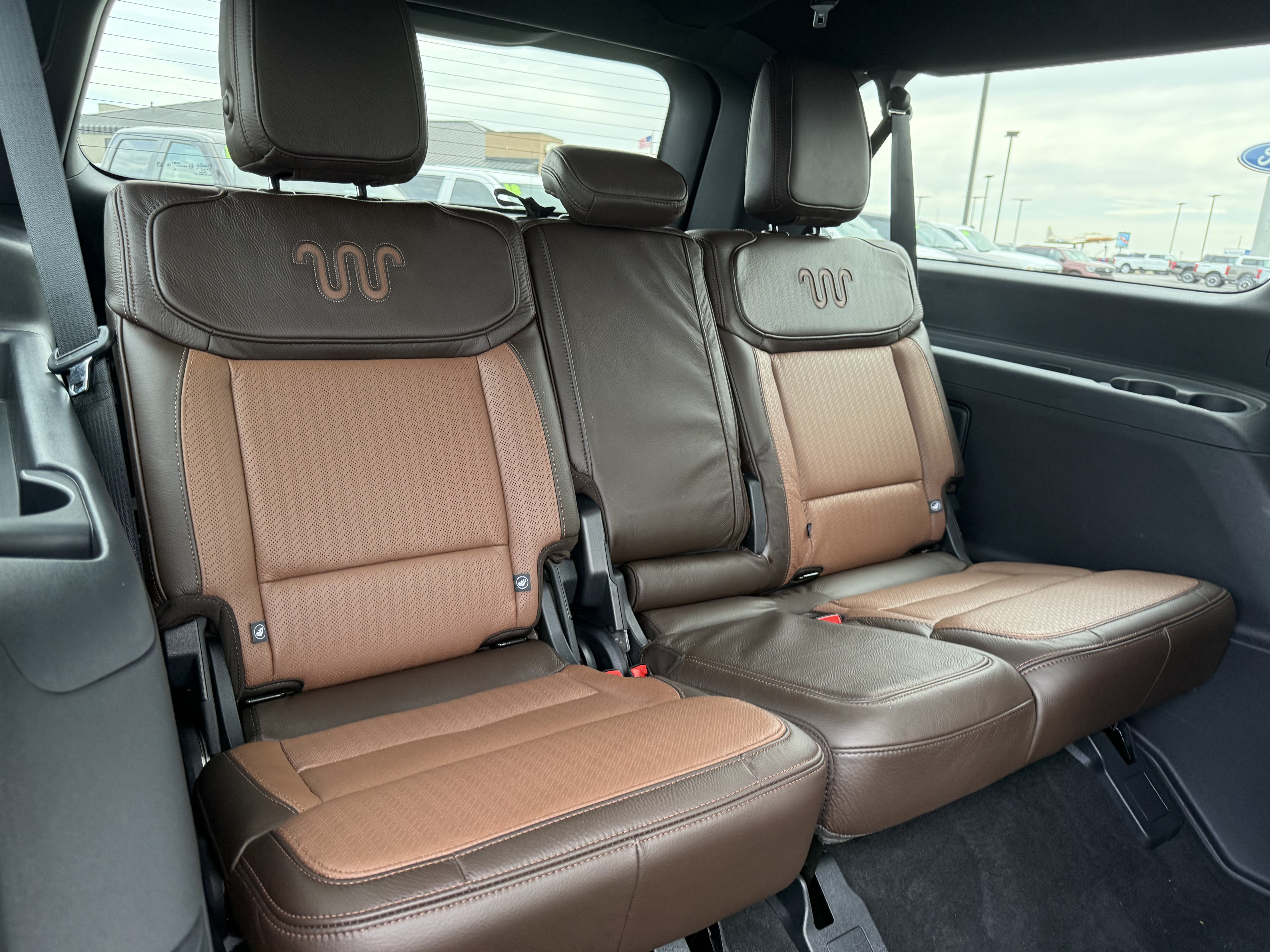 Used 2025 Ford Expedition Max King Ranch AWD/4WD image 12