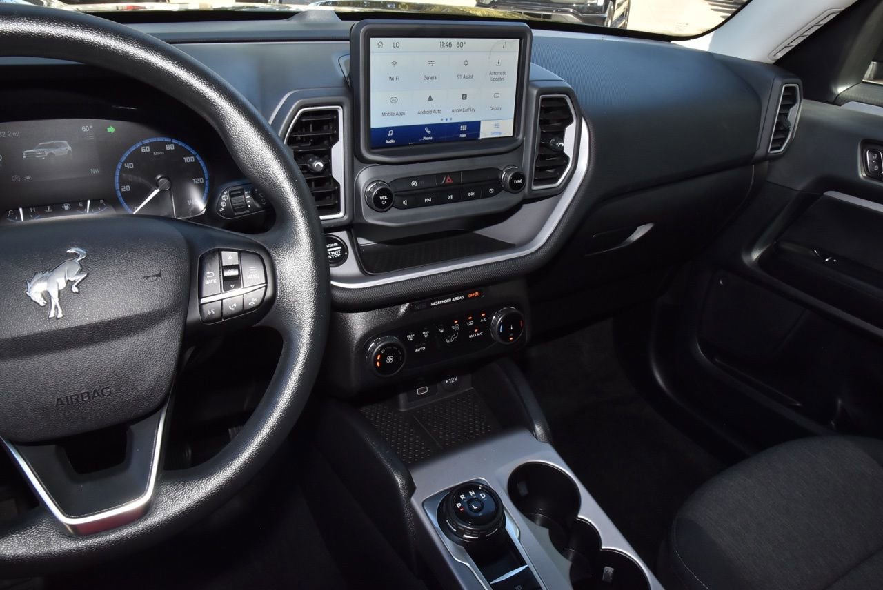 Used 2024 Ford Bronco Sport Big Bend image 26