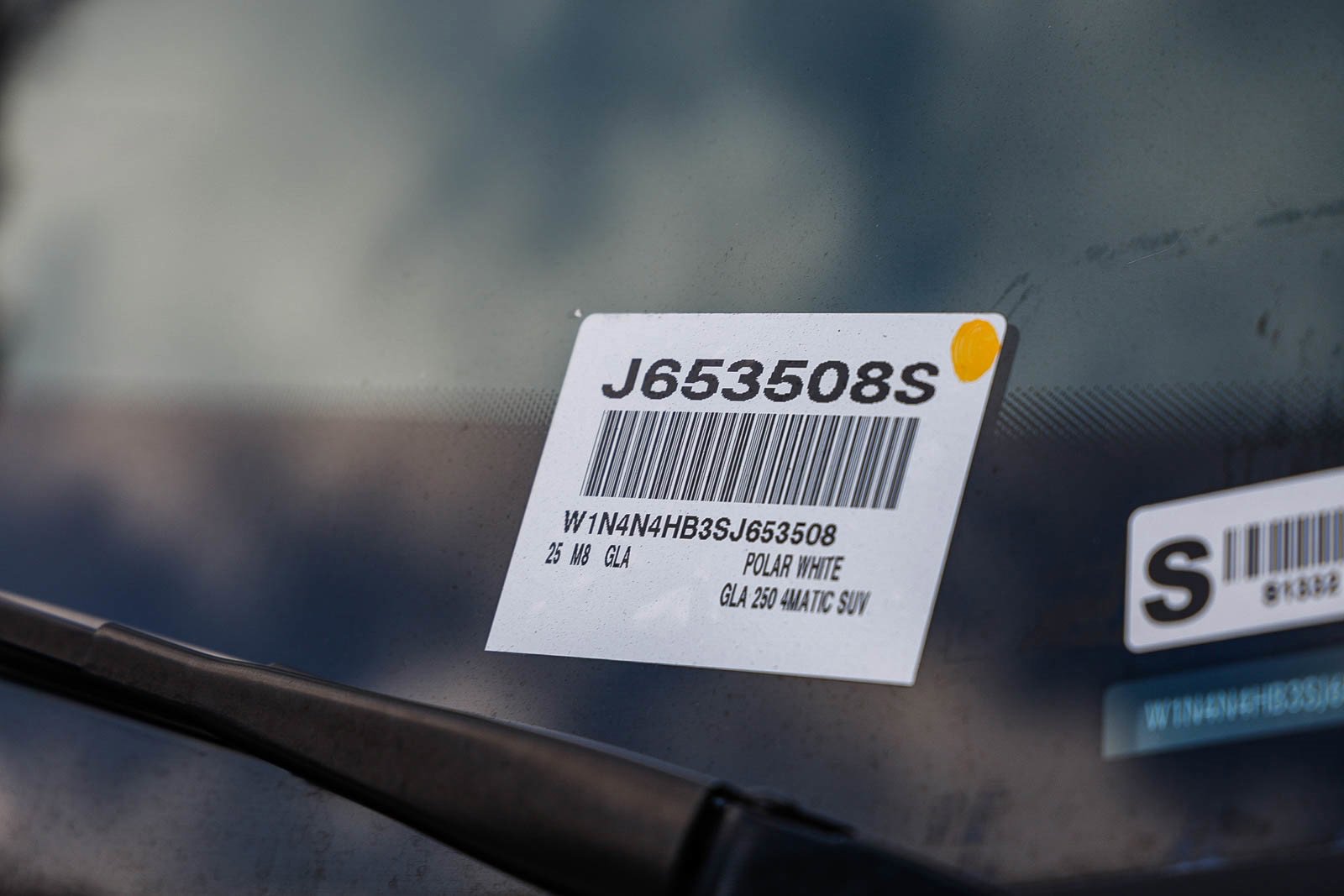 Certified 2025 Mercedes-Benz GLA 250 GLA 250 image 27