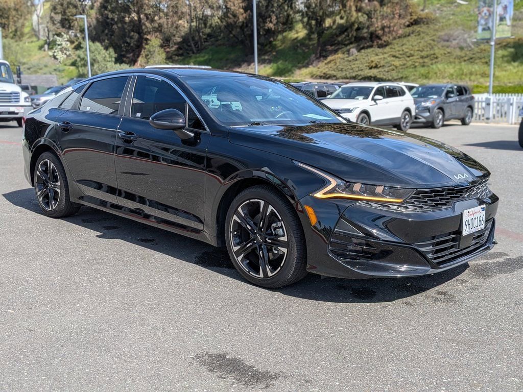 Used 2023 Kia K5 GT-Line w/ GT-Line Premium Package image 7