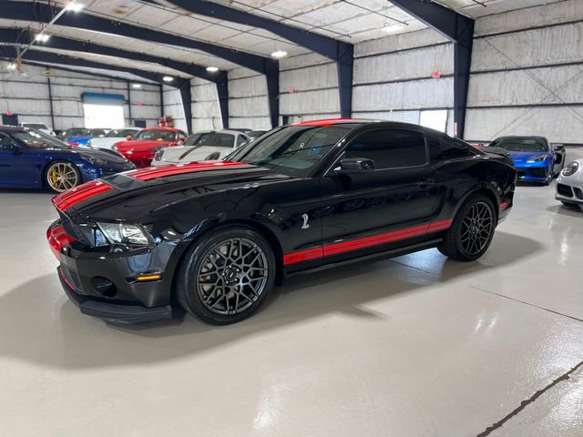 Used 2013 Ford Mustang Shelby GT500 RWD image 65