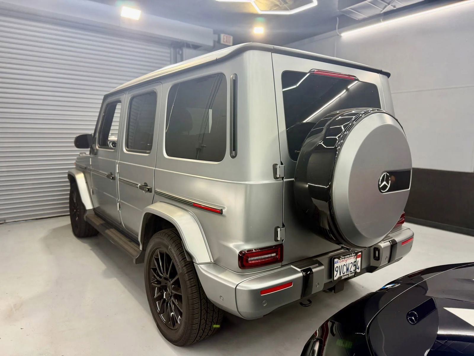 Used 2020 Mercedes-Benz G 550 image 11