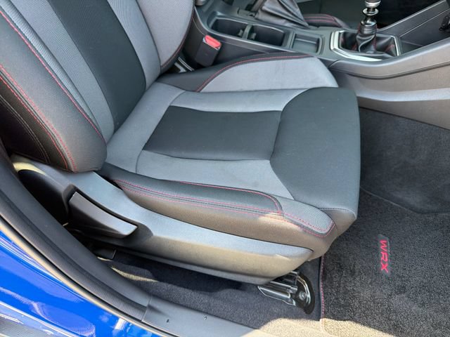 Certified 2024 Subaru WRX AWD/4WD image 27