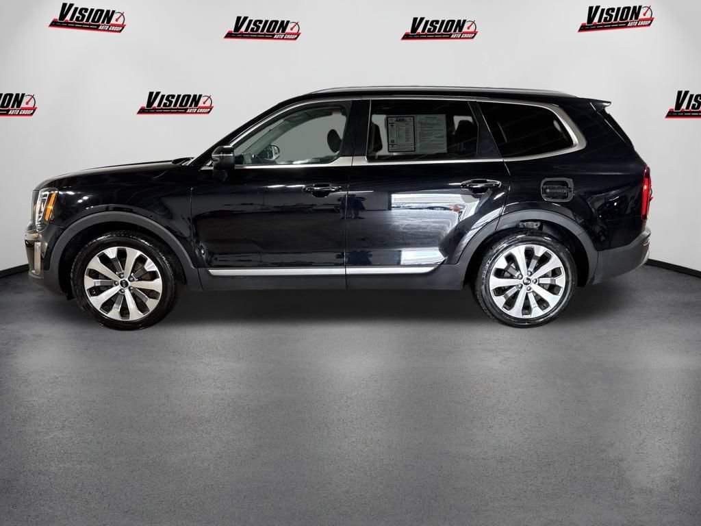 Used 2020 Kia Telluride S AWD/4WD image 8