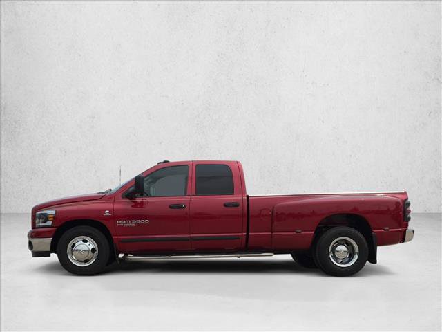 Used 2006 Dodge Ram 3500 Truck SLT w/ Sound & Security Group RWD image 8