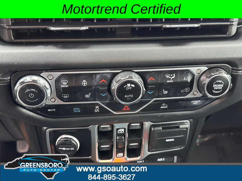 Used 2024 Jeep Wrangler Unlimited Rubicon 4xe w/ Convenience Group image 29