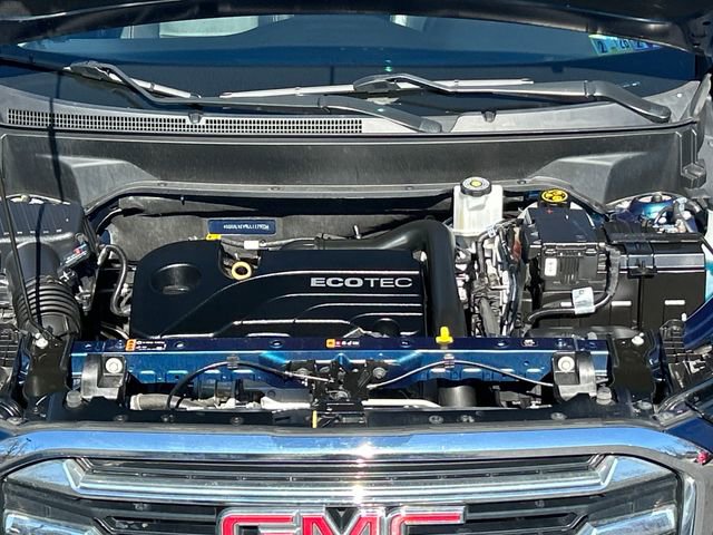 Used 2020 GMC Terrain SLT image 21