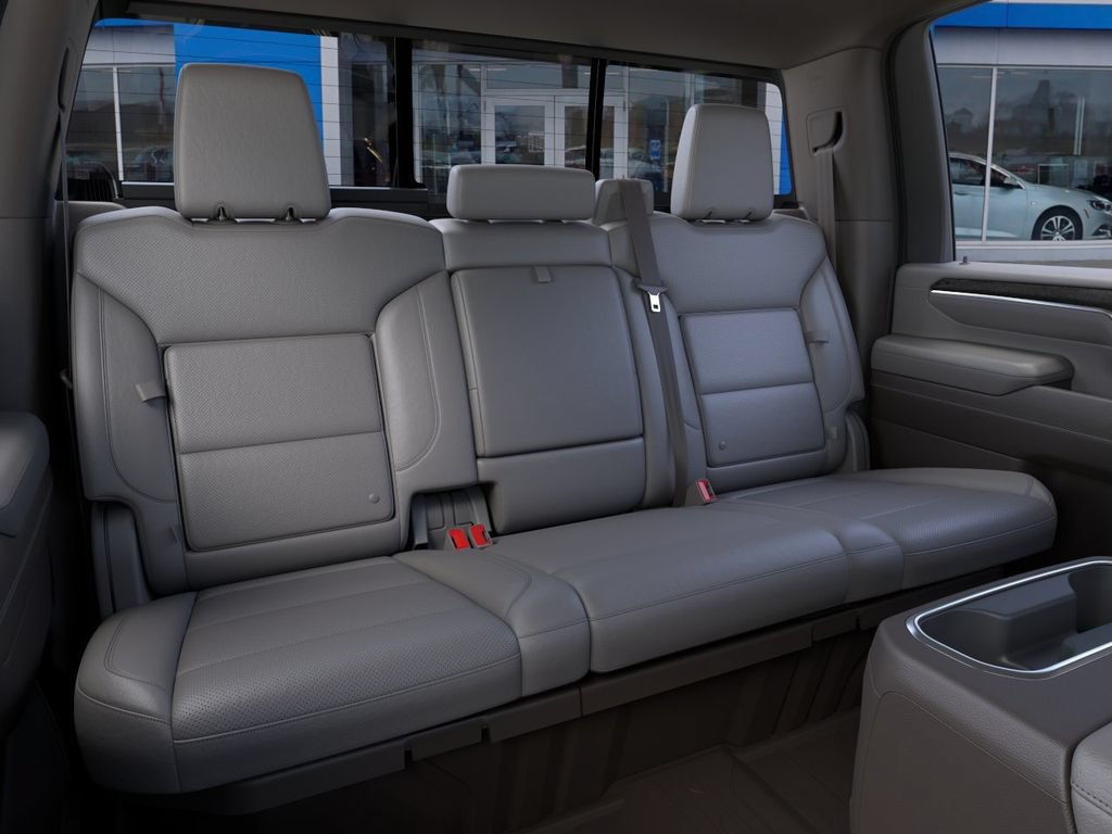 New 2026 Chevrolet Silverado 3500 LTZ w/ LTZ Plus Package AWD/4WD image 20