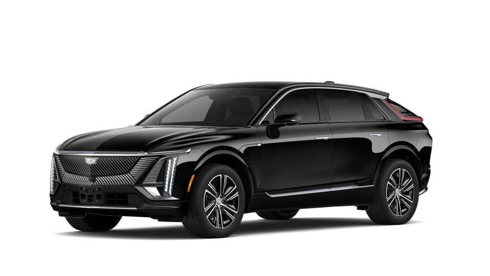 New 2026 Cadillac Lyriq Luxury AWD/4WD image 59