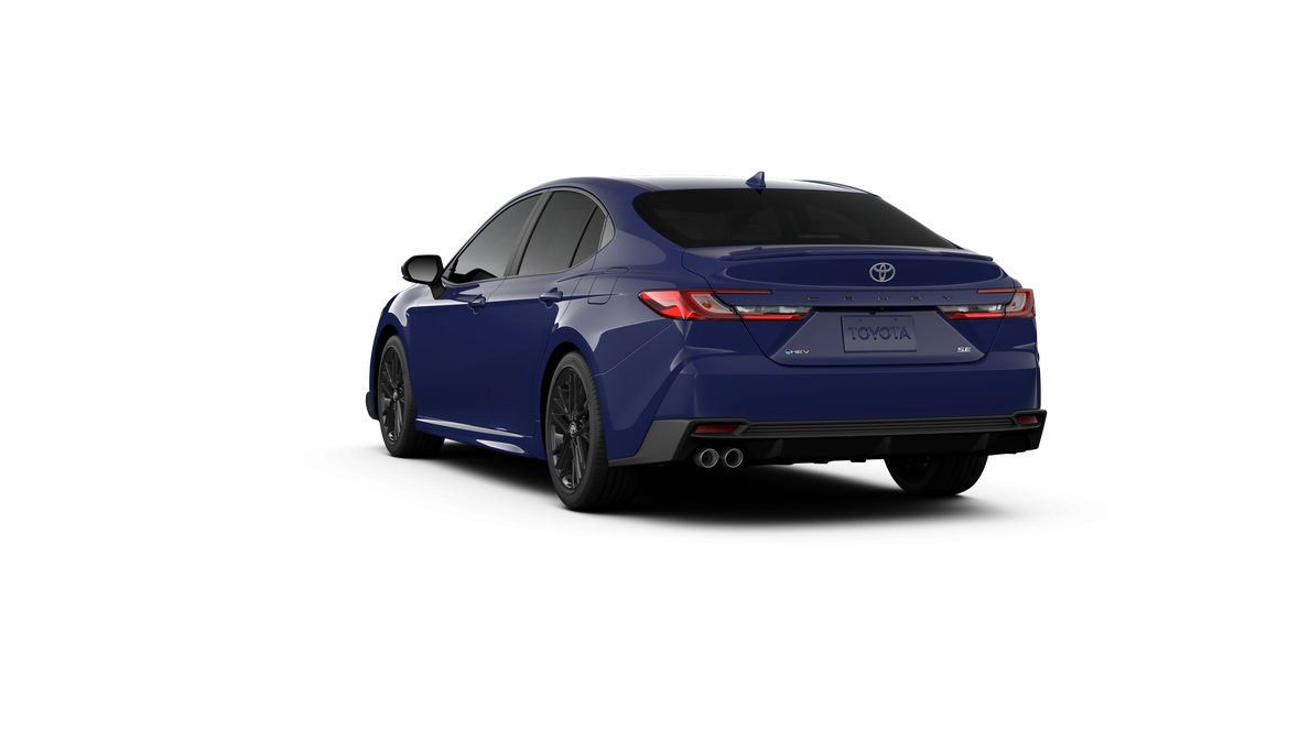 New 2026 Toyota Camry SE FWD image 48