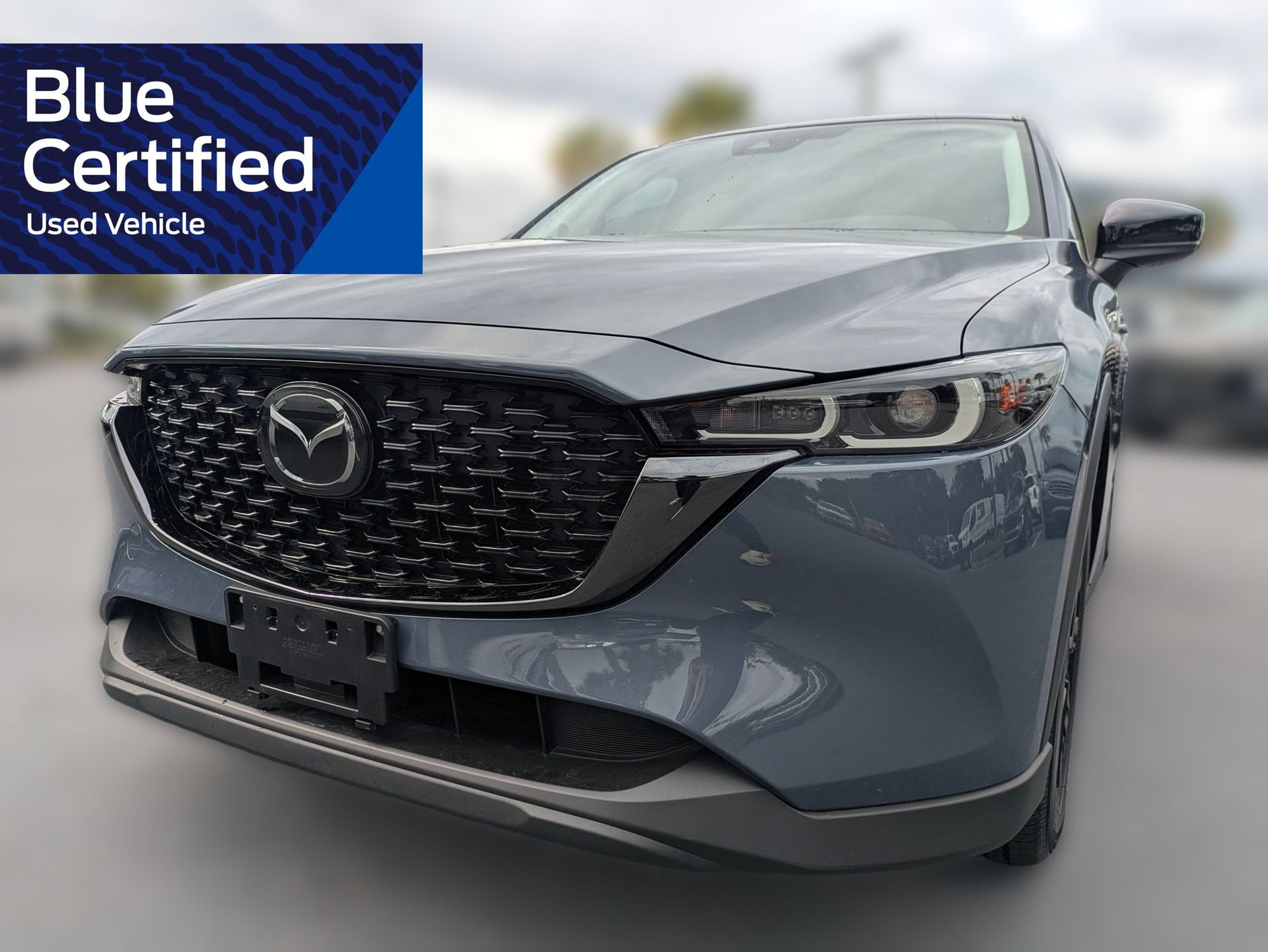 Used 2024 MAZDA CX-5 Carbon Edition AWD/4WD image 10