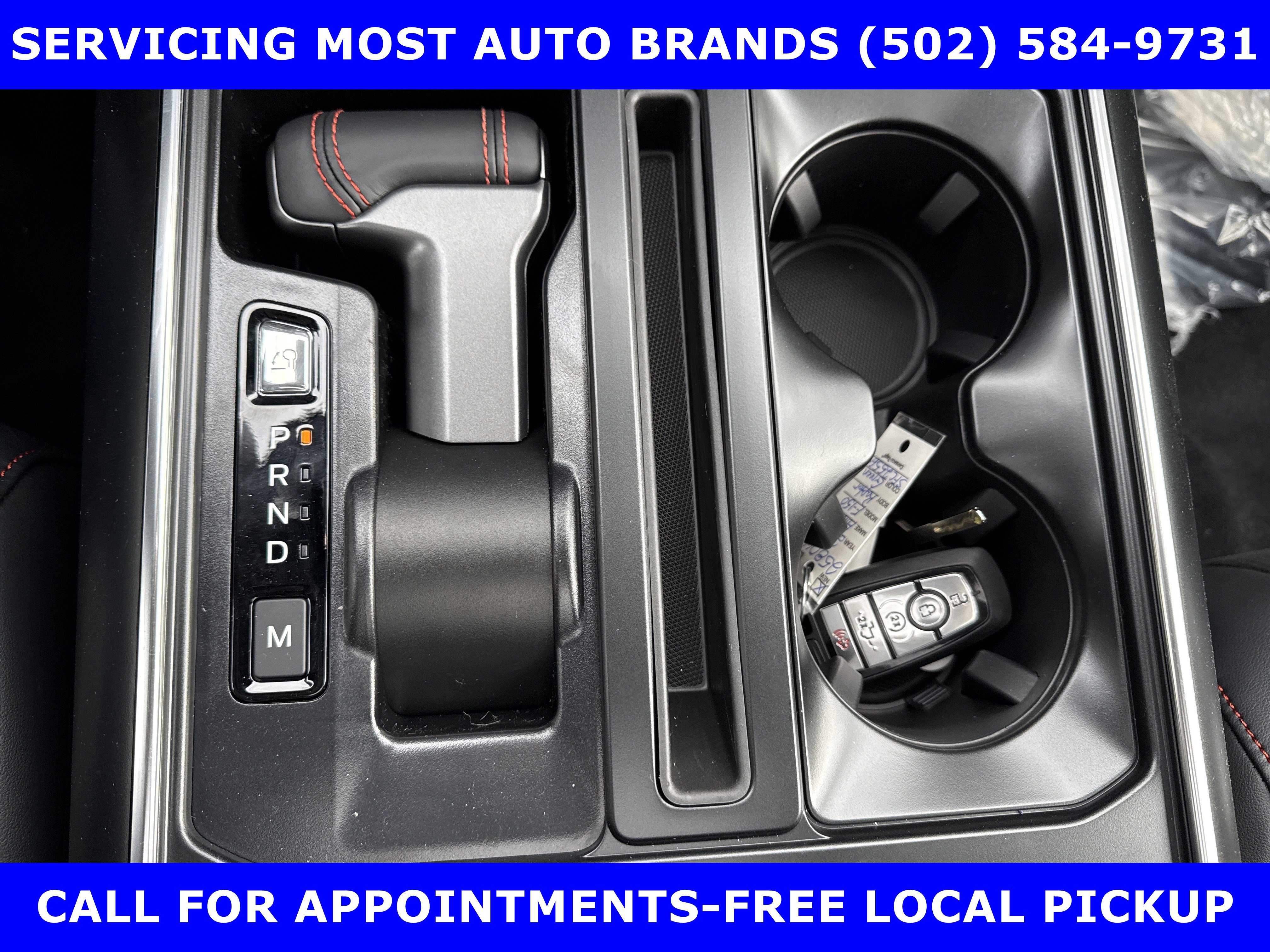 New 2025 Ford F150 Raptor image 32