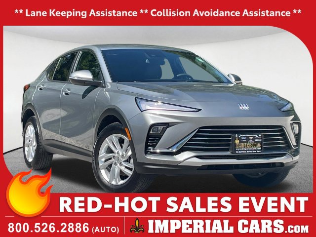 Used 2024 Buick Envista Preferred