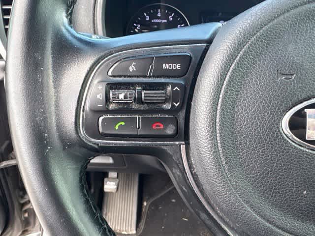 Used 2017 Kia Sportage EX FWD image 12