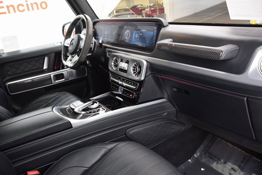 Certified 2023 Mercedes-Benz G 63 AMG 4MATIC image 15