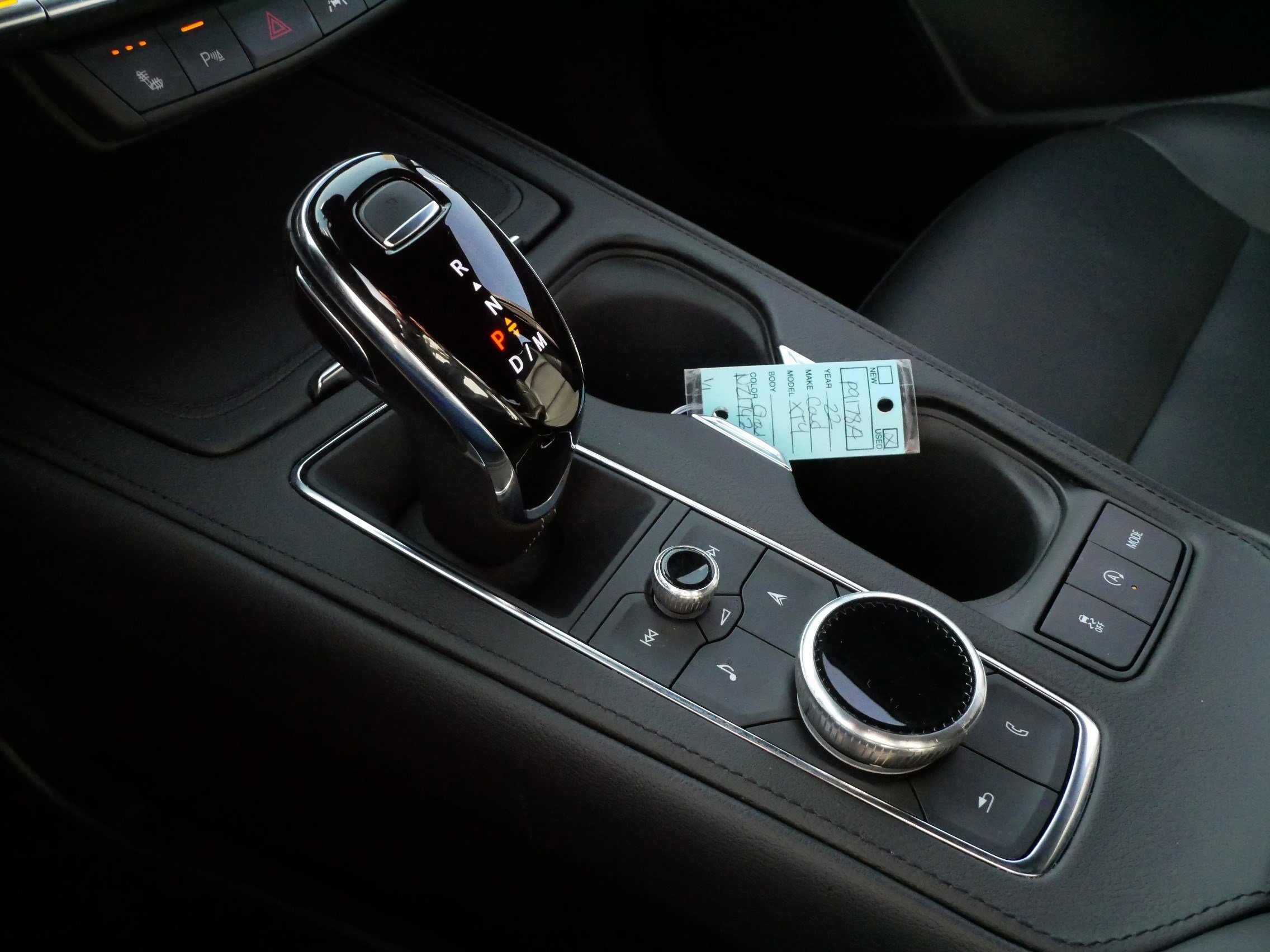 Used 2023 Cadillac XT4 Sport w/ Cold Weather Package image 24